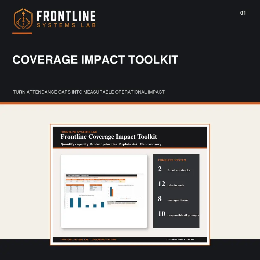 Frontline Coverage Impact Toolkit cover