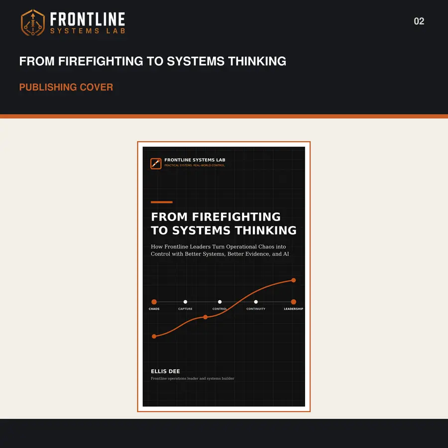 From Firefighting to Systems Thinking preview 2